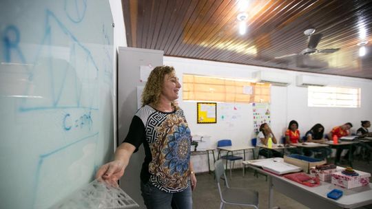 Seduc abre seleção para professores das Escolas Plenas Dia a Dia