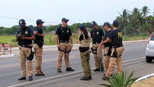 Prf Registra Acidentes Nas Rodovias Federais Do Estado No Final De