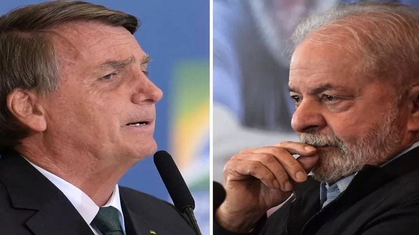 Vantagem De Lula Sobre Bolsonaro No Sudeste Cai De Para Pontos