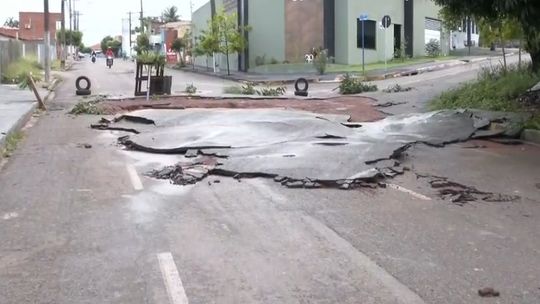 Temporal Da Noite De Ontem Causa Muitos Estragos Em Rondon Polis