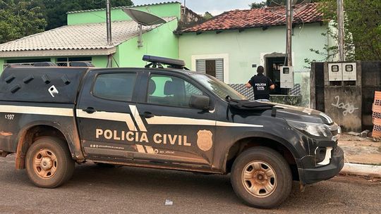 Polícia Civil cumpre 29 ordens judiciais contra facção criminosa