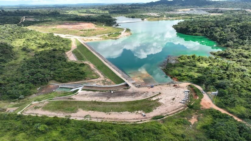 Sema Mt Promove O Simp Sio Estadual Sobre Seguran A De Barragens