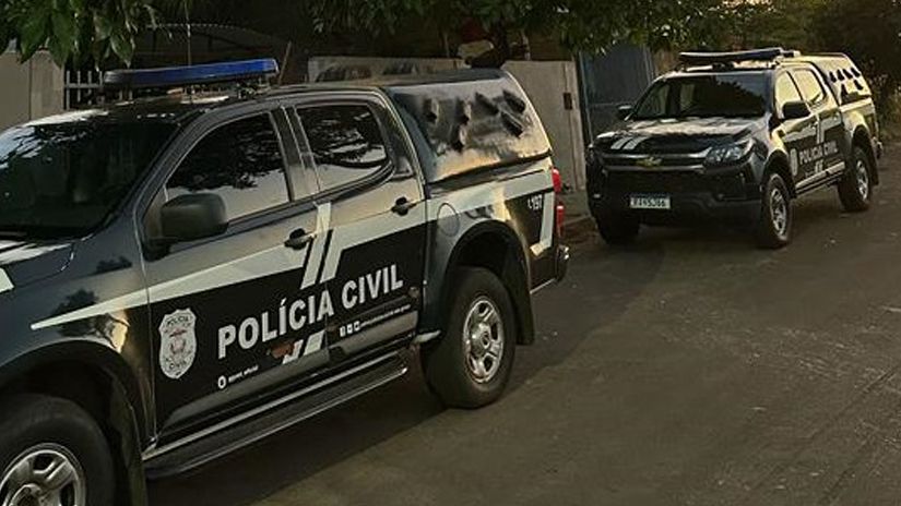 Polícia Civil prende homem que extorquiu e estuprou idosa durante roubo