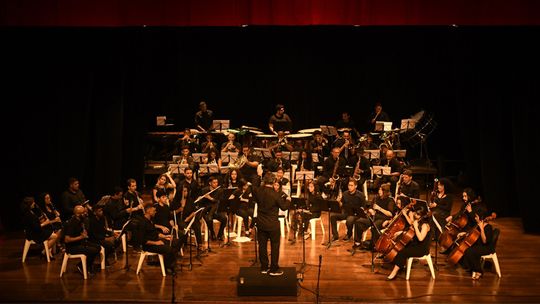 Orquestra CirandaMundo Apresenta Concerto Obras De Mestre Albertino