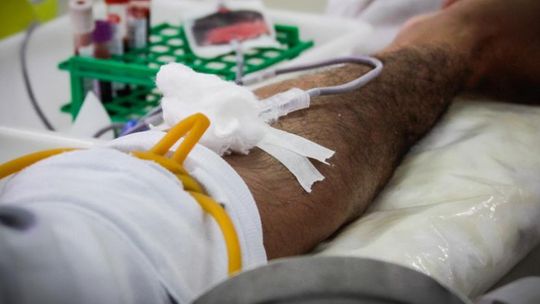 Mt Hemocentro Convoca Volunt Rios Para Doar Sangue Neste S Bado