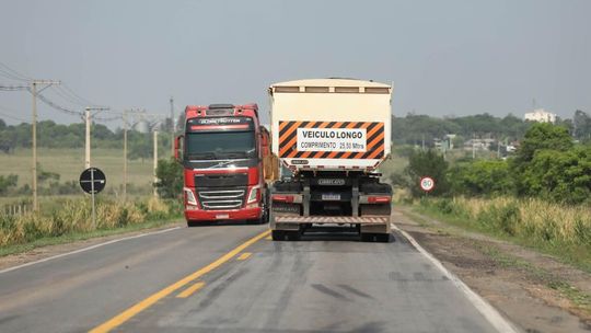 Governo De Mt E Nova Rota Do Oeste Anunciam In Cio Das Obras De