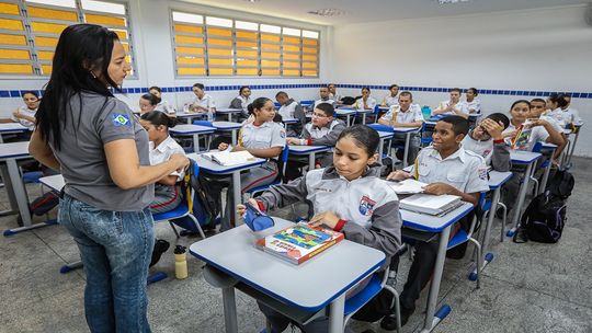 Mais De Mil Estudantes Fazem Prova Neste Domingo Para Ingresso