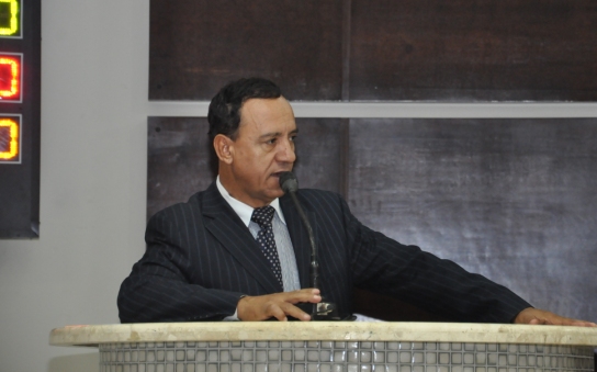 'Muitas vezes, fica mais caro para os sitiantes virem vender seus produtos aqui na cidade que deixarem os mesmos se perderem na sua propriedade', afirmou Ol&iacute;mpio Alvis - Foto Marcos Magalh&atilde;es/GazetaMT