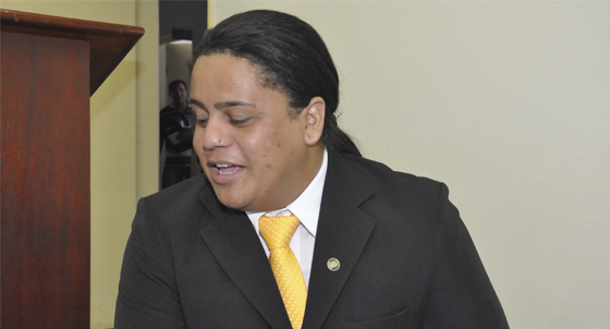 Vanderson Marinho Mendon&ccedil;a - Foto Marcos Magalh&atilde;es/GazetaMT