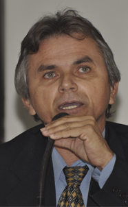 José Ferreira Lemos Neto (Foto: Marcos Magalhães)