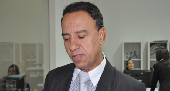 Ol&iacute;mpio Alvis afirma que n&atilde;o h&aacute; motivo para temer investiga&ccedil;&atilde;o