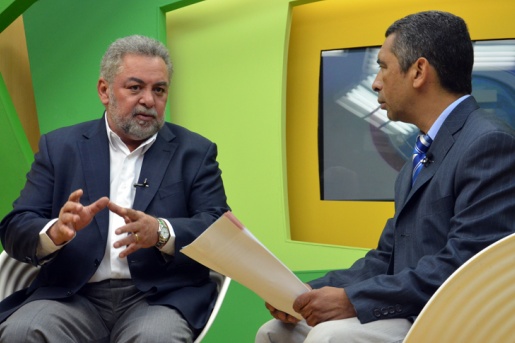 Percival disse que diferen&ccedil;as partid&aacute;rias s&atilde;o superadas ap&oacute;s elei&ccedil;&atilde;o