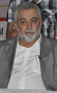 Percival Muniz (Foto: Marcos Magalh&atilde;es)