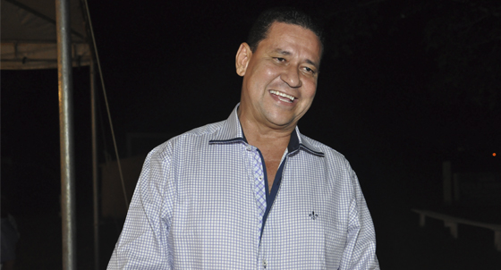 Ubaldo Barros diz que partidos precisam atuar com &oacute;tica 'municipalista'