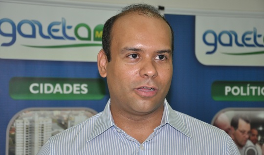 Thiago Muniz (PPS) disse que estudo vai embasar a&ccedil;&atilde;o correta da C&atilde;mara Municipal