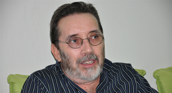 Rog&eacute;rio Salles (Foto: Marcos Magalh&atilde;es)
