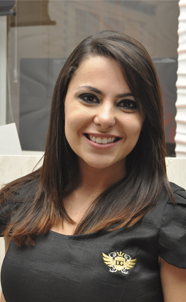Mariana Tampieri, arquiteta e consultora em arquitetura da Dom Gabriel