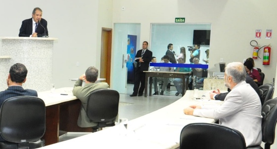 Sabatina e aprova&ccedil;&atilde;o pr&eacute;via dos vereadores s&atilde;o exig&ecirc;ncias da Lei Org&acirc;nica Municipal