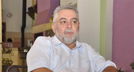Percival Muniz (Foto: Marcos Magalh&atilde;es)