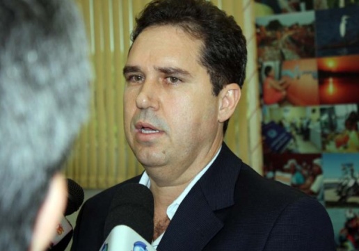Prefeito de V&aacute;rzea Grande, Ti&atilde;o da Zaeli (PSD), apresentou carta ren&uacute;ncia no fim da tarde de ontem