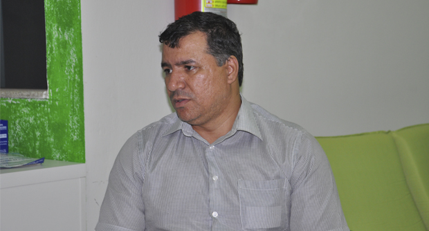 O vereador Reginaldo Santos (PPS) foi reeleito com a segunda melhor vota&ccedil;&atilde;o entre quase 300 candidatos