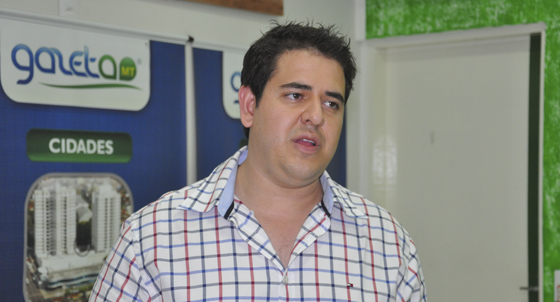 Ibrahim Zaher (PSD) - Foto: Marcos Magalh&atilde;es