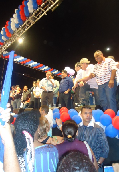 Blario disse que vai pagar apoio recebido em elei&ccedil;&otilde;es anteriores
