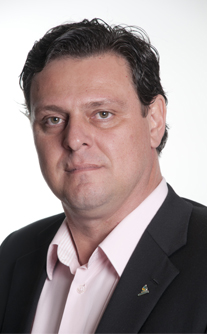 Carlos F&aacute;varo &eacute; produtor rural em Lucas do Rio Verde e presidente da Aprosoja