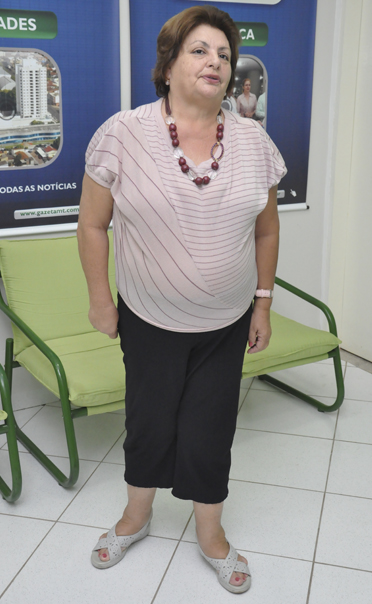 Professora Roseli (PSD) - Foto: Marcos Magalh&atilde;es