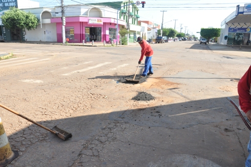 A menos de dois de volta ao comando da prefeitura de Rondon&oacute;polis, Percival Munbiz (PPS) avalia que servi&ccedil;os p&uacute;blicos est&atilde;o voltando &agrave; normalidade, ap&oacute;s caos deixado pelas adminsitra&ccedil;&otilde;es anteriores - Foto Marcos Magalh&atilde;es/GazetaMT