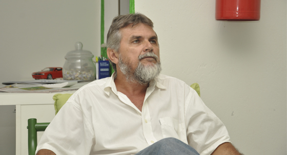 Jos&eacute; Ferreira Lemos Neto (Foto: Marcos Magalh&atilde;es)