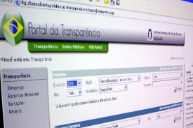 Segundo o vereador, os portais funcionariam nos moldes do mantido pelo Governo Federal, onde &eacute; poss&iacute;vel encontrar dados detalhados sobre a execu&ccedil;&atilde;o or&ccedil;ament&aacute;ria e financeira - Imagem Ilustrativa