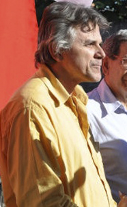 Campanha de Juca e Chiquinho do PT &eacute; considerada priorit&aacute;ria pelo partido (Foto: Paulo Isaac)