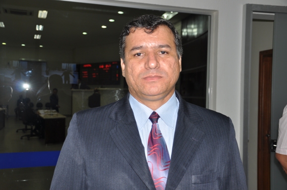 A audi&ecirc;ncia foi requerida pelo vereador Reginaldo Santos (PPS) - Foto Marcos Magalh&atilde;es/GazetaMT