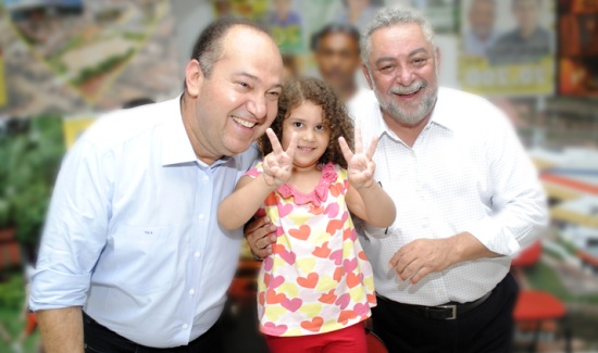 Vice-presidente nacional do PSC disse que Percival &eacute; a melhor op&ccedil;&atilde;o em Rondon&oacute;polis