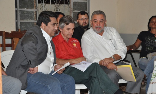 Candidatos tiveram oportunidade de comparar propostas