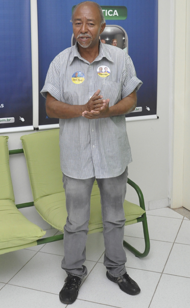 Denis Maris (PSDB) - Foto: Marcos Magalh&atilde;es