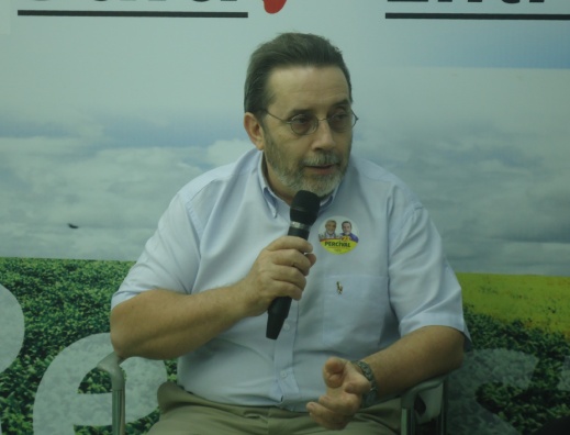 Rog&eacute;rio que mais transpar&ecirc;ncia e planejamento na Prefeitura