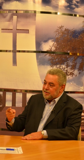 Percival conceder&aacute; entrevista de 10 minutos ao programa MTTV 1&ordf; Edi&ccedil;&atilde;o