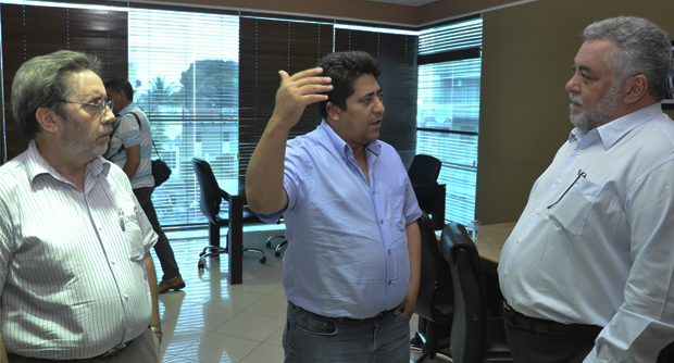 Foto: Marcos Magalh&atilde;es/GazetaMT