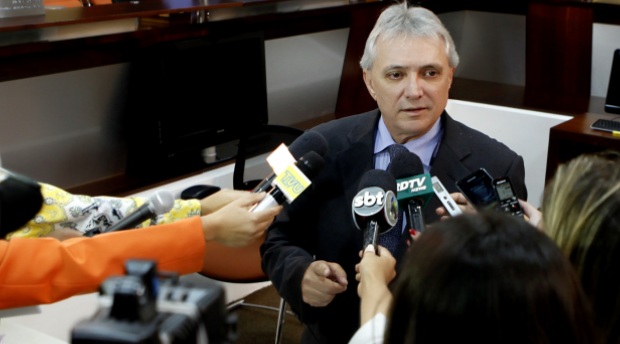 Conselheiro Antonio Joaquim classificou a situa&ccedil;&atilde;o como 'preocupante'