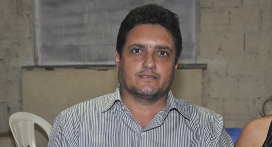 Valtemir Rodrigues j&aacute; prepara campanha de filia&ccedil;&otilde;es em Guiratinga
