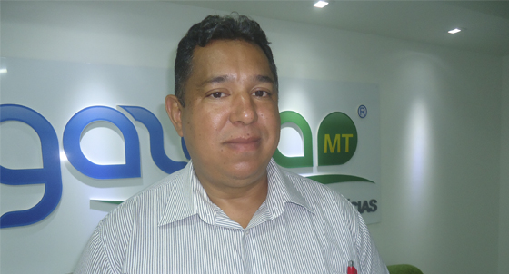  Davi Lemes (PSC) - Foto GazetaMT