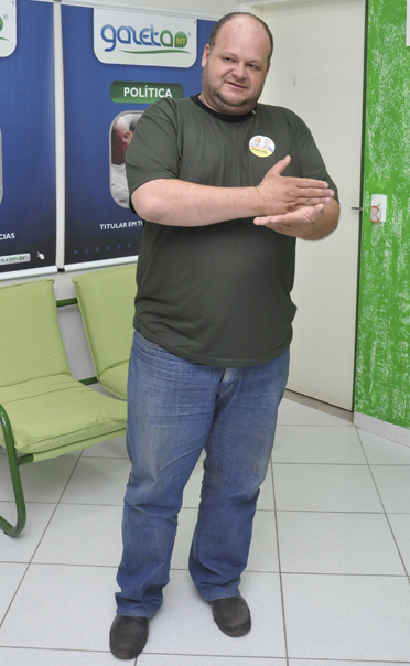 Lindomar Alves (PV) - Foto: Marcos Magalh&atilde;es