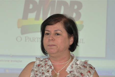 Presidente do PMDB disse que Ananias preenche requisitos