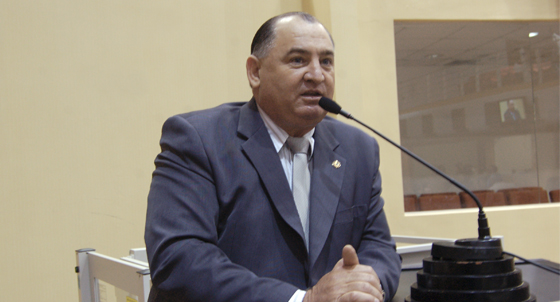 Deputado Ondanir Bortolini - Nininho (PR/MT)