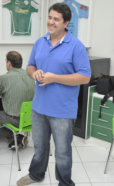 (Foto: Marcos Magalh&atilde;es)