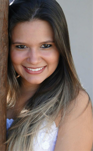 Lorena de Freitas Vieira é estagiaria de jornalismo em Rondonópolis