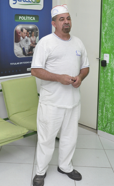 L&eacute;o Rabelo (PP) - Foto: Marcos Magalh&atilde;es