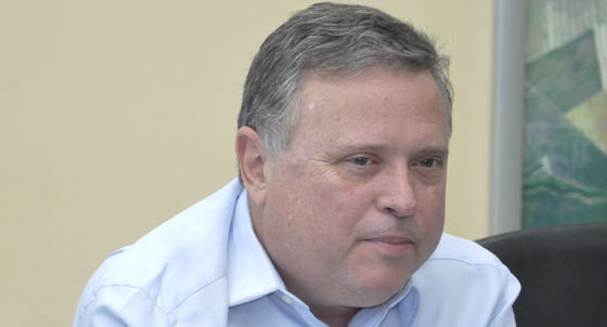 Senador Blairo Maggi - Foto: Marcos Magalh&atilde;es